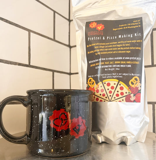 PPC Mug & Baking Kit Bundle